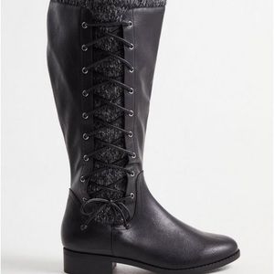 Torrid boots